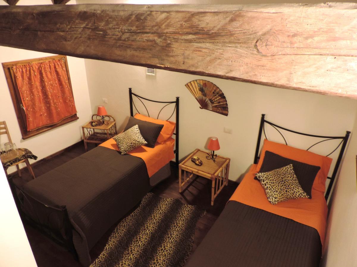 Romans di Varmo B&B I Prati Di Varmo מראה חיצוני תמונה