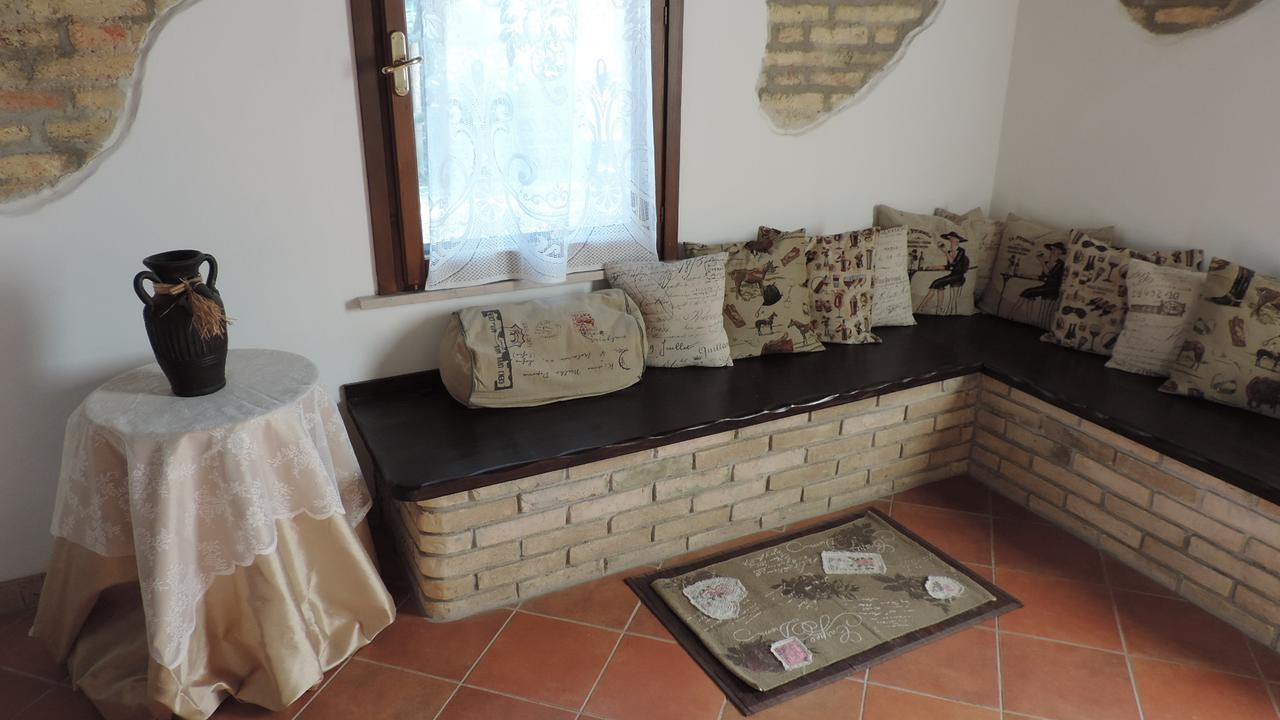 Romans di Varmo B&B I Prati Di Varmo מראה חיצוני תמונה