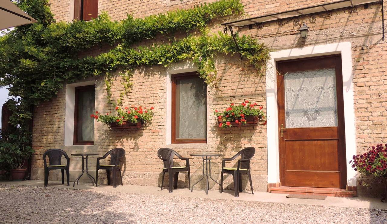 Romans di Varmo B&B I Prati Di Varmo מראה חיצוני תמונה