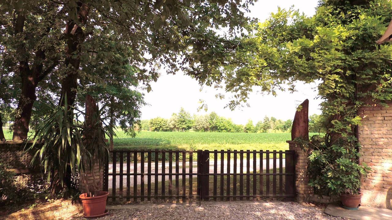Romans di Varmo B&B I Prati Di Varmo מראה חיצוני תמונה