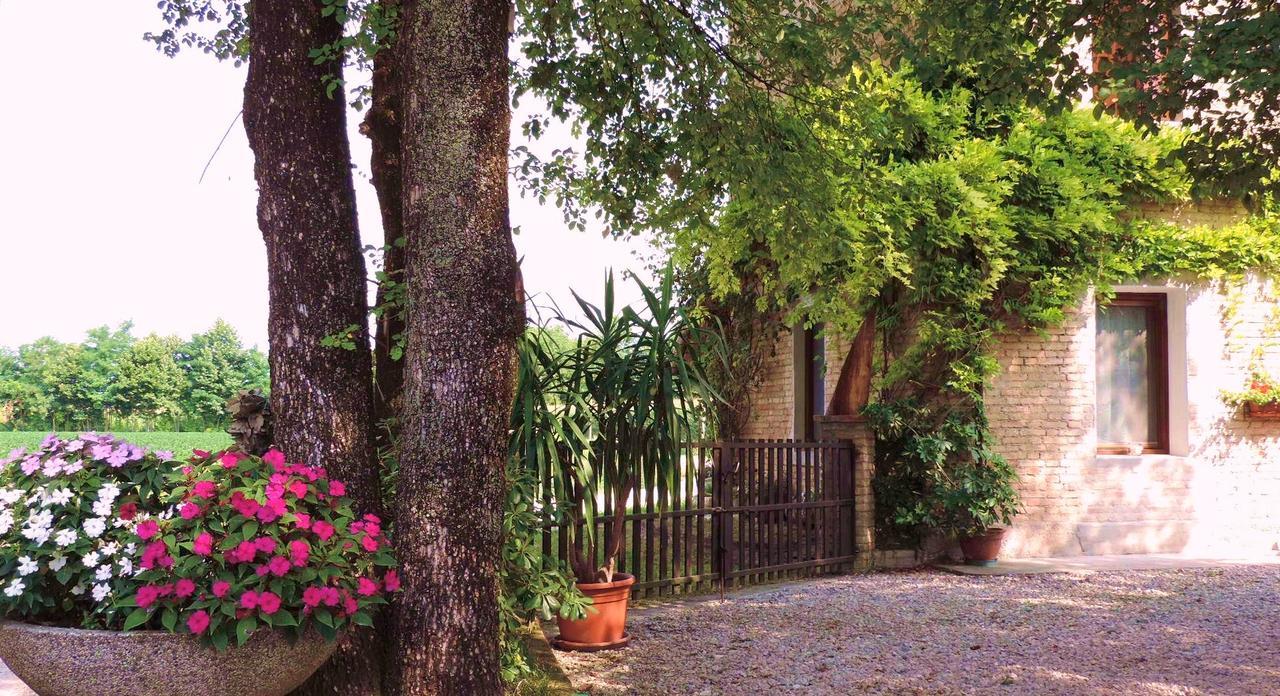Romans di Varmo B&B I Prati Di Varmo מראה חיצוני תמונה