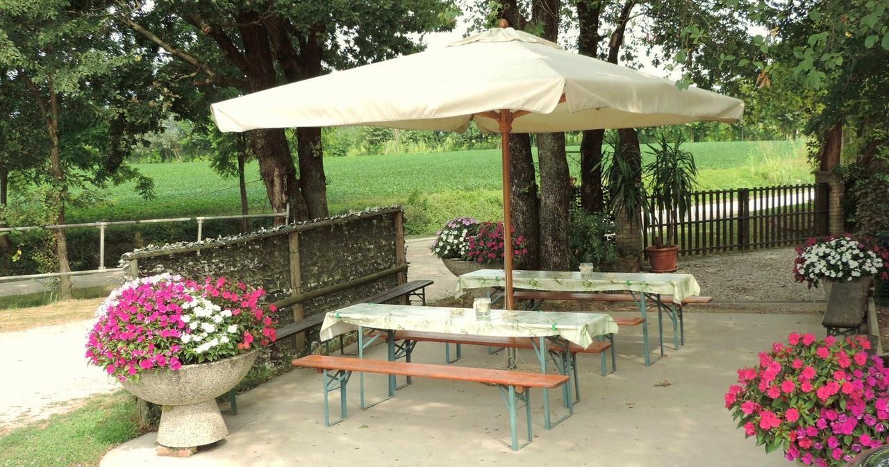 Romans di Varmo B&B I Prati Di Varmo מראה חיצוני תמונה