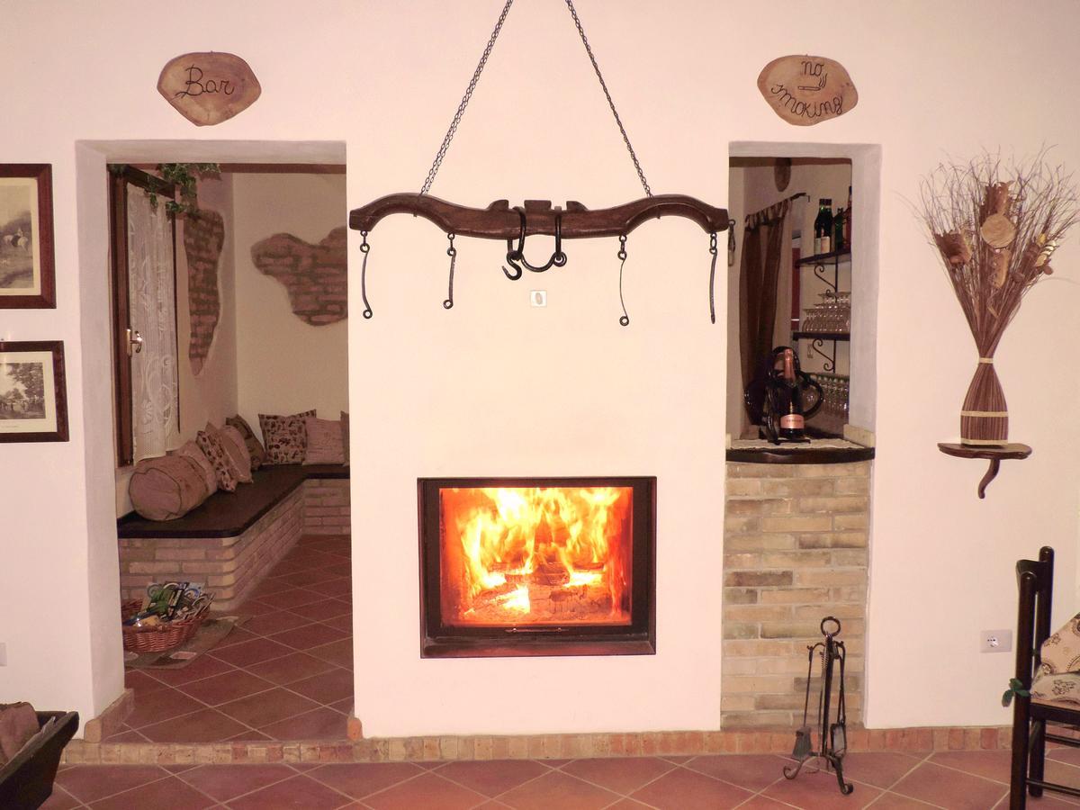 Romans di Varmo B&B I Prati Di Varmo מראה חיצוני תמונה